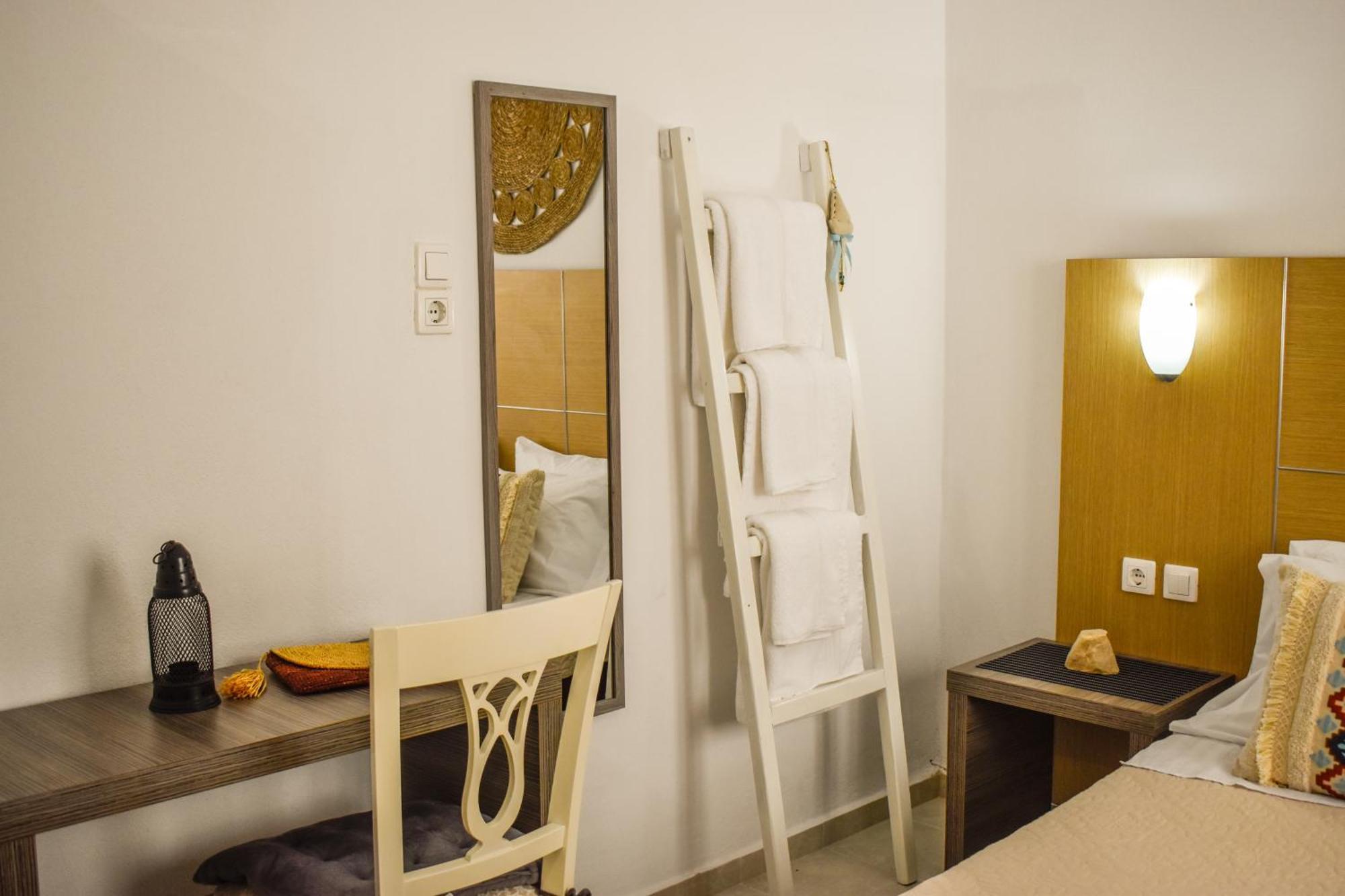 Bonsai Apart otel İskados Dış mekan fotoğraf