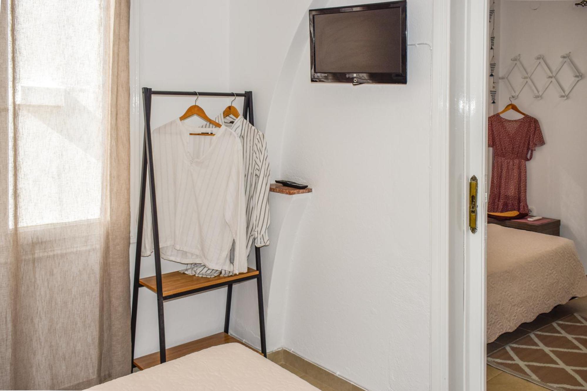 Bonsai Apart otel İskados Dış mekan fotoğraf